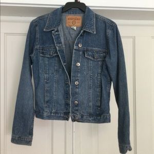 Aeropostale Jean Jacket/ Medium
